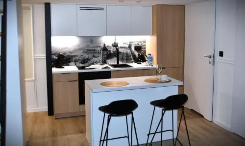 M-Keys Apartments Kraków Old Town Kazimierz