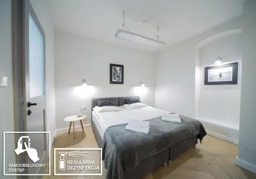 M5 Main Square Stylish One Bedroom