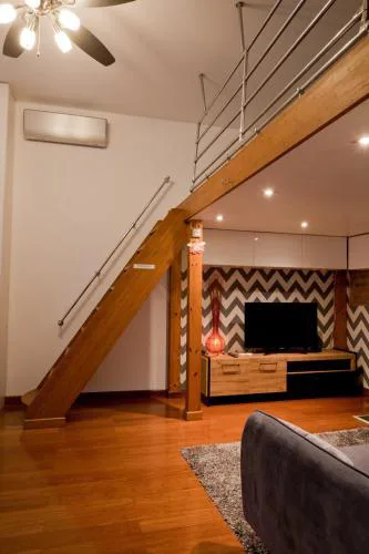 Magic Apartment