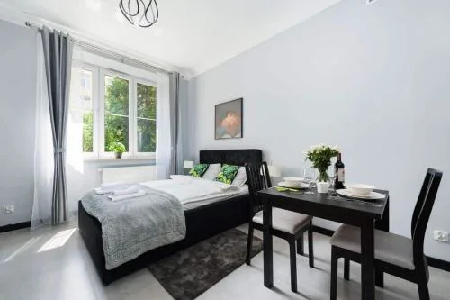Malila Premium Apartaments Cracow City Center Rtm Zbigniewa Dunin Wąsowicza 3