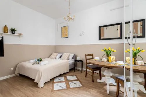 Malila Premium Apartments City Center Kazimierz Starowiślna 35