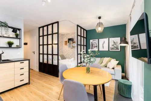 Malila Premium Apartments Cracow Plac Bohaterów Getta