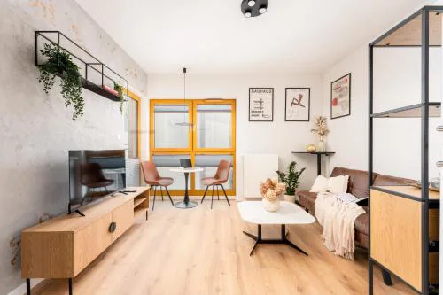 Malila Premium Apartments Cracow Rakowicka 20L- 453