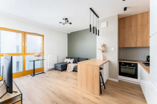 Malila Premium Apartments Cracow Rakowicka 20L