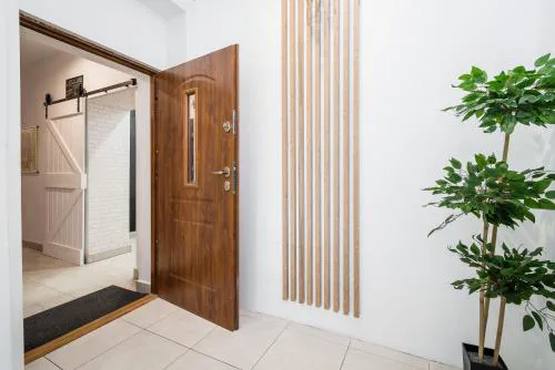 Master Corner Apartment - University & Park Area