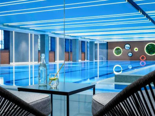 Mercure Krakow Fabryczna City