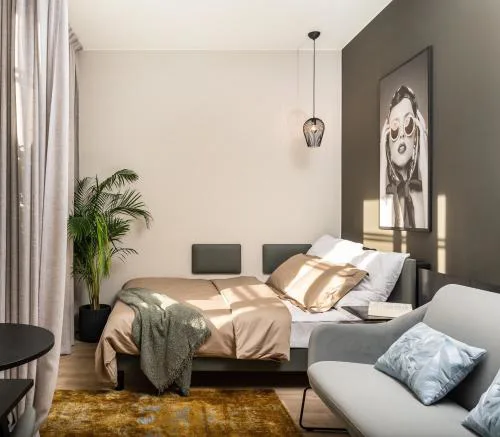 MILESTONE Krakow Center Premium Living by Tribera