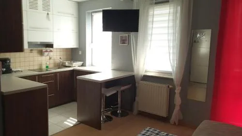Modern apartament Kraków