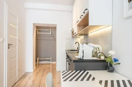 Modern Apartment close to the center by Krakow Home