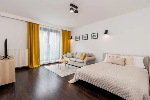 Modern Apartments II with FREE underground parking