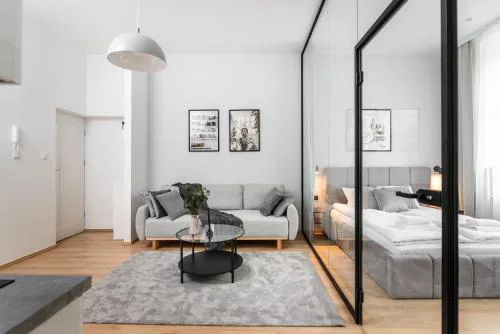 Modern Centrally Located Apartments - by Upstairs
