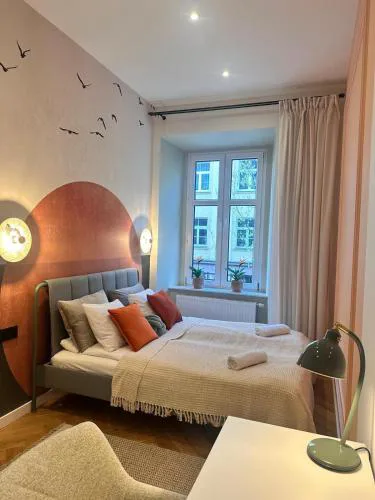 Modern DeLux Apartment! - air conditioning