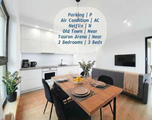 MOGILSKA Apartments near Tauron Arena Krakow