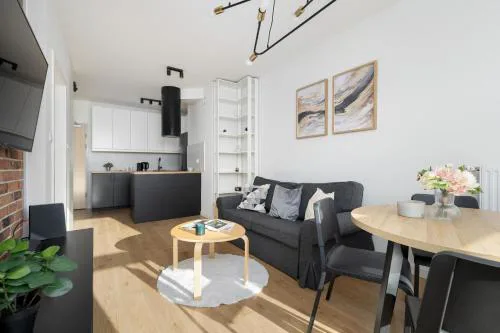 Mogilska Apartments with Parking near TAURON Arena Kraków by Noclegi Renters