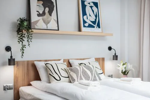 Monika Apartments by Upstairs