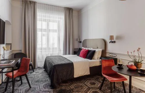 N33 Premium Apartments Old Town Kraków - Destigo Hotels