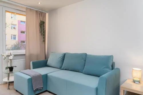 Nad Sudołem Stylish Apartment by BookingHost