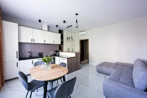 Native Apartments Słowackiego 14I6