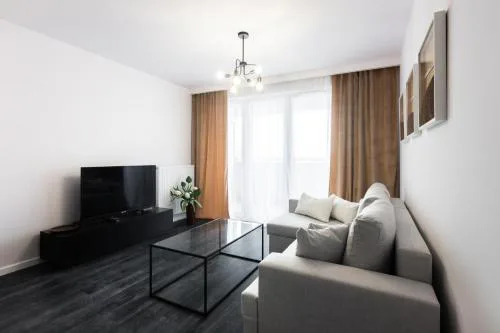 NEARTOpl AC Apartments Deluxe Vermelo PARKING