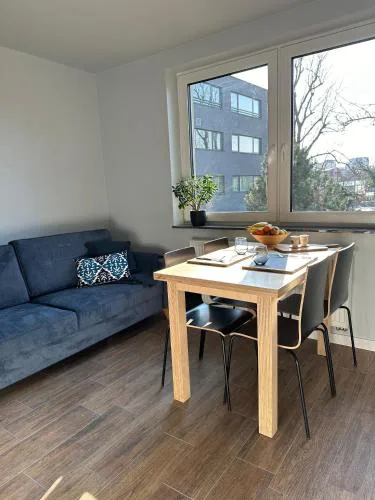 New Flat in Krakow