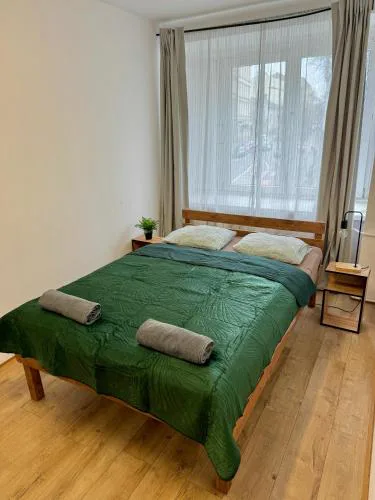 Nice rooms in City Center Kraków