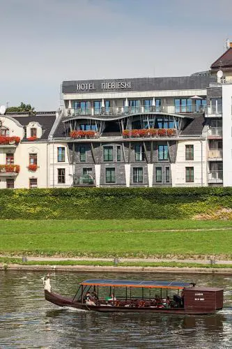 Niebieski Art Hotel & Spa