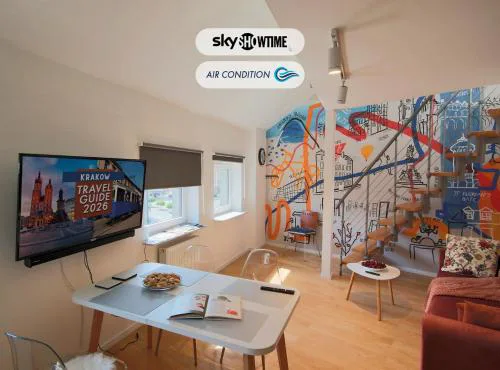Noemi's Loft - Double Floor Apartment - Old Town