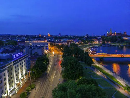 Novotel Kraków Centrum