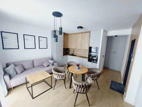 Nowe mieszkanie Kraków, bezpłatny parking, AWG APARTMENTS