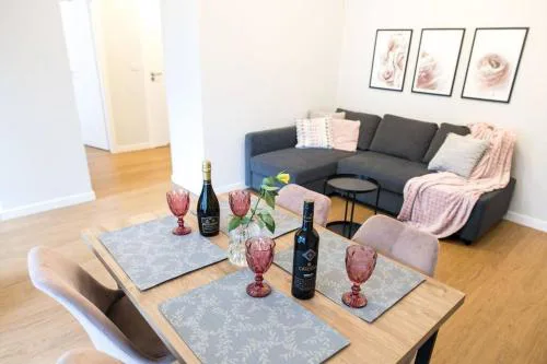 Nowoczesny Apartament Dąbska Arena / Parking