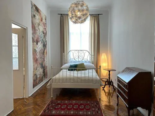 Old Town - 2 bedrooms Sołtyka S3
