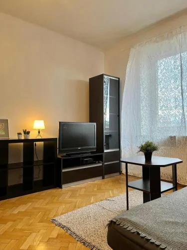 Old Town Apartment