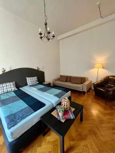 Old Town Apartments