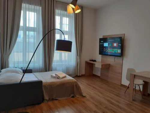Old Town Apartments - B20