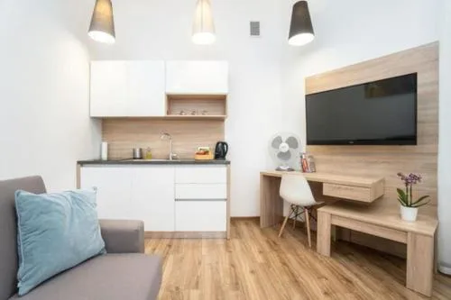 Old Town Apartments - B22