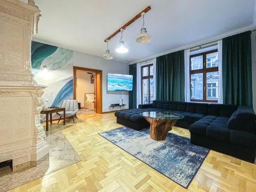 Old Town Kraków - Unique Apartment Euphorie