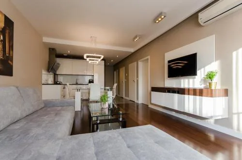 Old Town Luxury Apartments