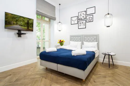 Old Town Residence at Topolowa