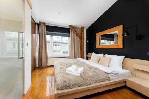 Old Town Wooden Loft Apartment by BookingHost