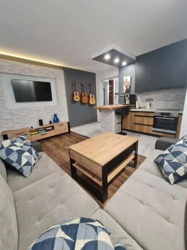 Olivia apartments