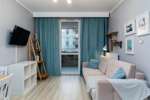 Osiedle Avia Cosy Apartment by BookingHost