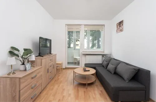 Osiedle Piastów Comfort Apartment by BookingHost