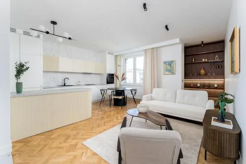 Park Avenue Luxury Suite 3BR