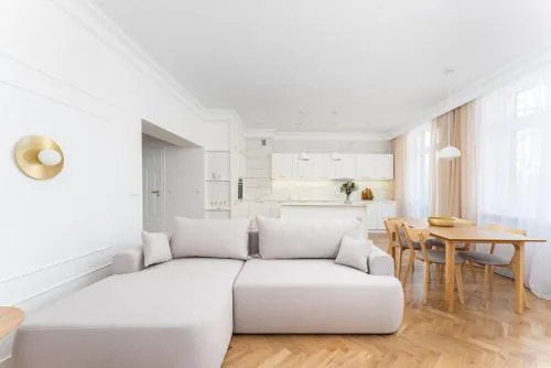 Parkside Family Suite