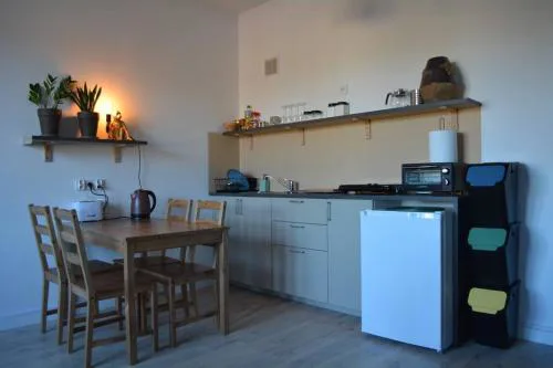 Parrot's Apartment