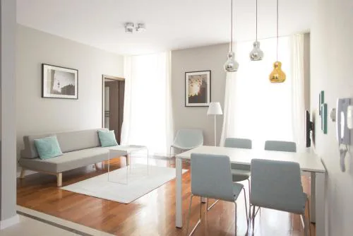 Pastel Apartment