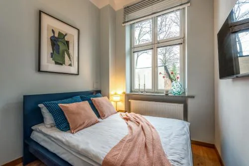 Pastell Apartments by MB Apartments