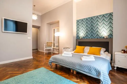 Perfect place to stay in Kraków City Center