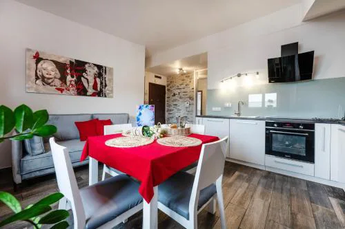 Perugia Moxy TE&AM Old Town Parking gratis