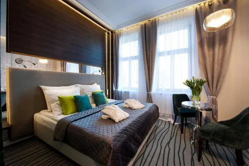 Plaza Boutique Hotel